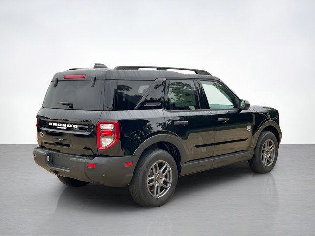 2025 Ford Bronco Sport Big Bend photo 4