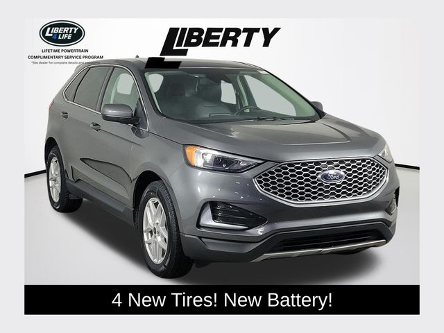 2024 Ford Edge SUV 