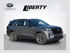 2026 Ford Explorer ST-Line SUV