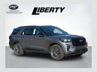 2026 Ford Explorer ST-Line SUV