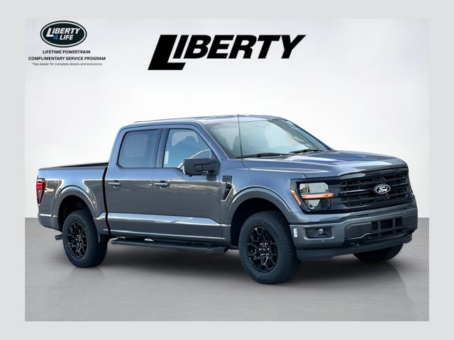 2026 Ford F-150 XLT 4x4 SuperCrew 5-1/2 Box's photo