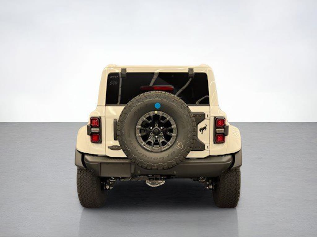 New 2025 Ford Bronco Raptor SUV