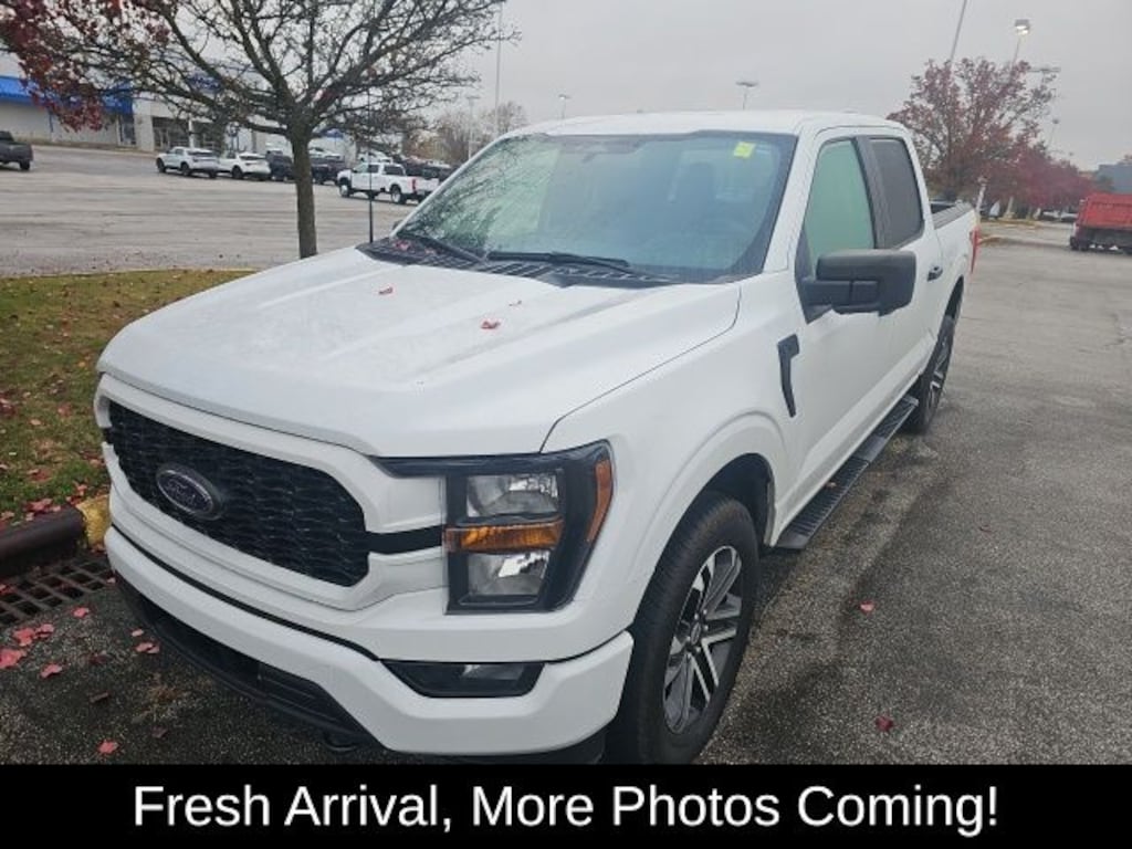 Used 2023 Ford F-150 XL Truck