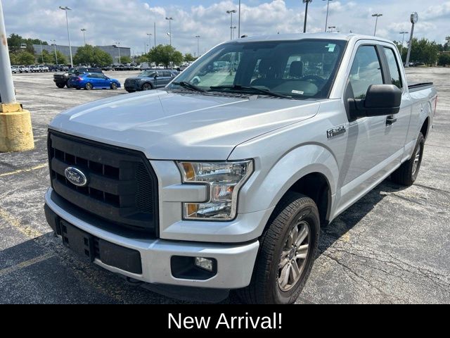 2016 Ford F-150 Truck 