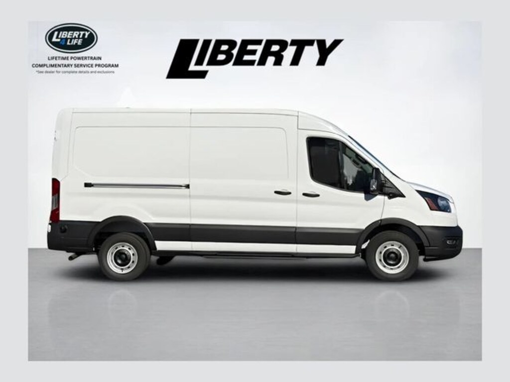 New 2026 Ford Transit-250 Base Cargo Van
