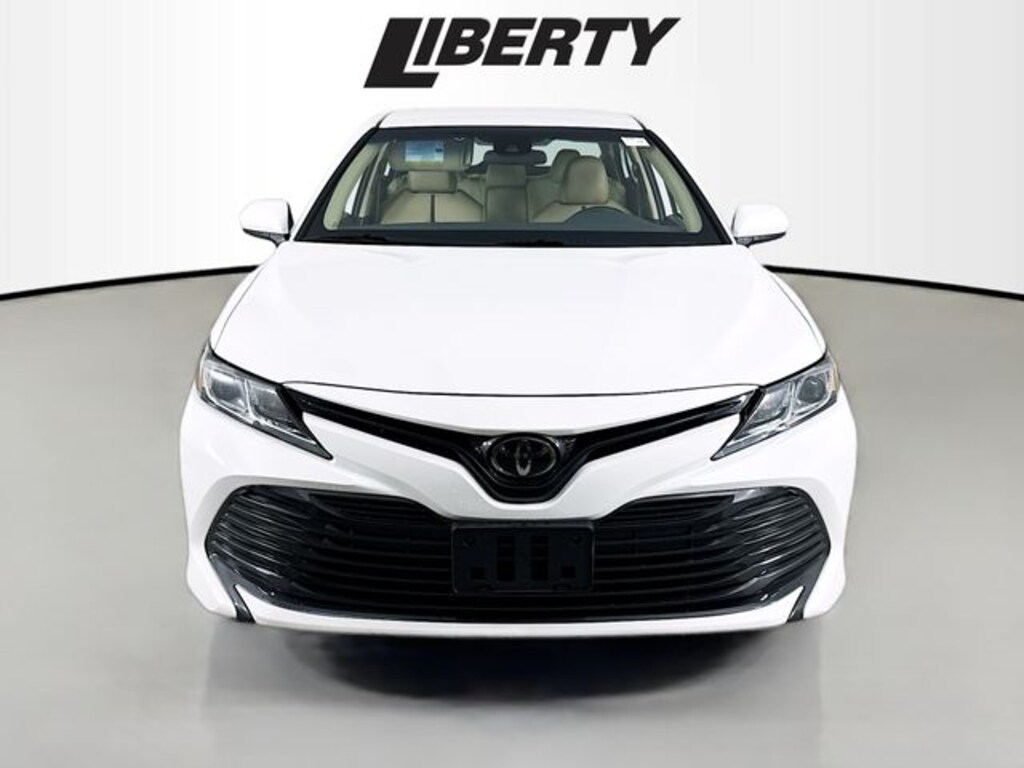 Used 2019 Toyota Camry LE Sedan