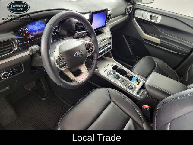 2023 Ford Explorer XLT - Photo 12
