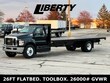 Ford F-650SD