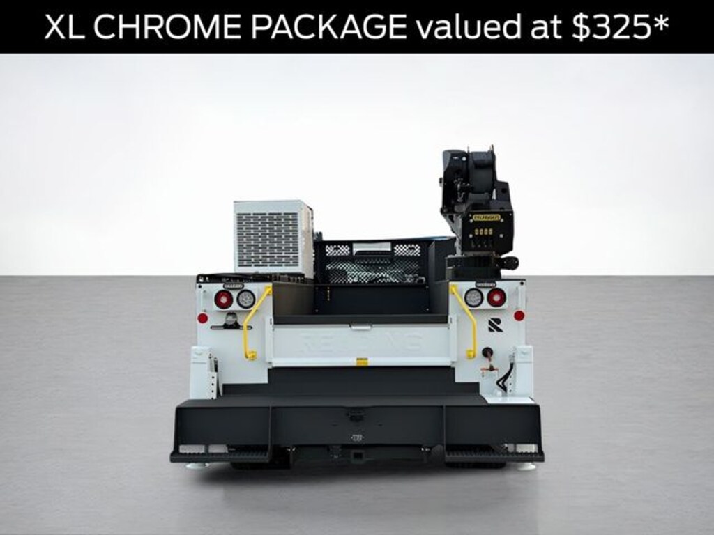 New 2025 Ford F-600SD XL Chassis