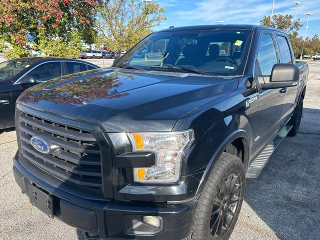 2017 Ford F-150 Truck 