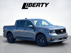 2026 Ford Maverick Lobo High Truck