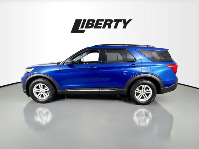 2022 Ford Explorer XLT photo 4