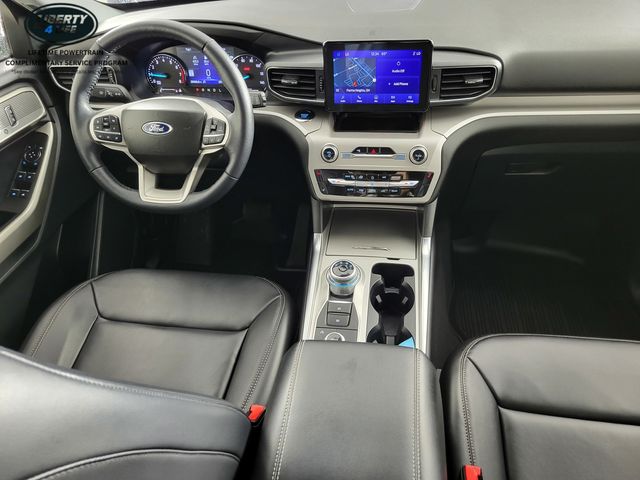 2023 Ford Explorer XLT - Photo 35