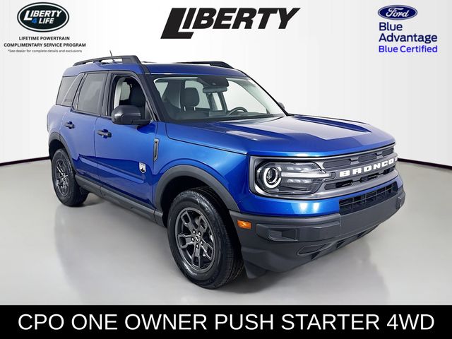 2023 Ford Bronco Sport Big Bend's photo