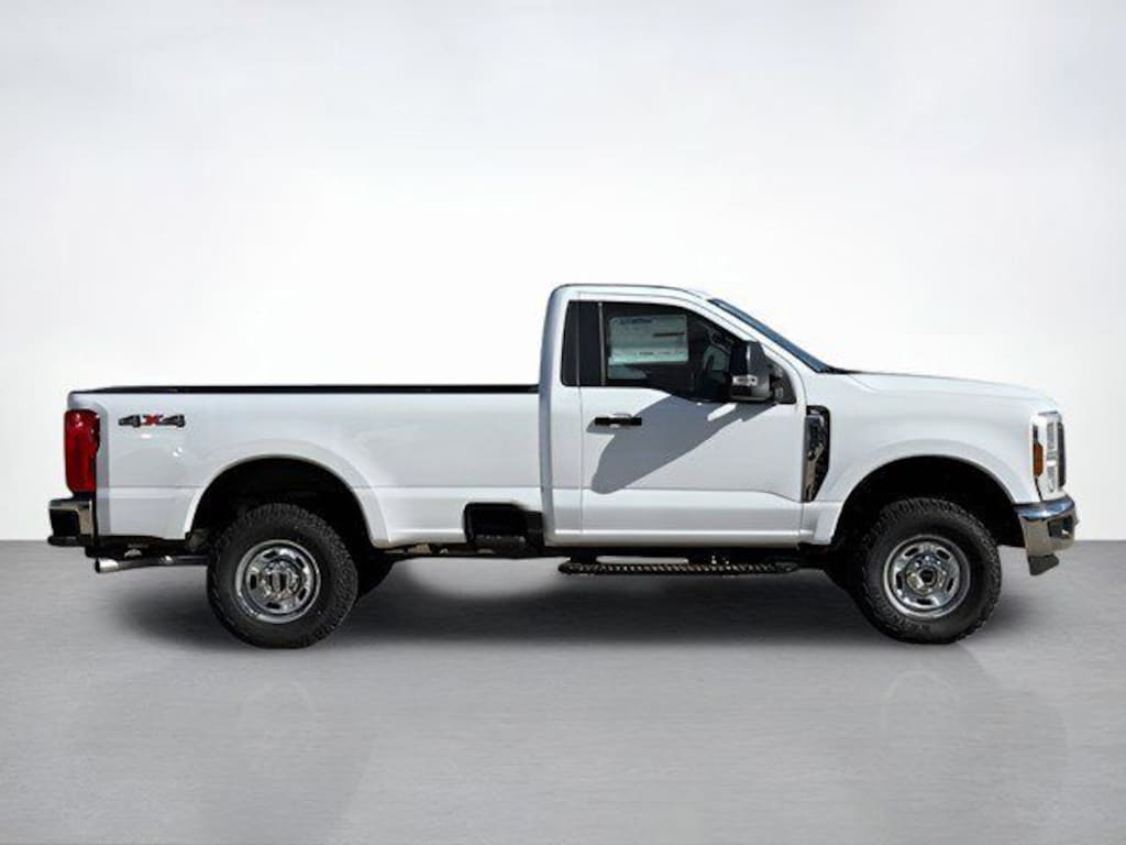 New 2026 Ford F-350SD XL Boss V Plow Truck