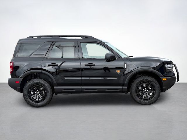 2025 Ford Bronco Sport Badlands photo 2