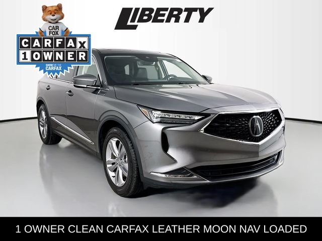 2024 Acura MDX Base's photo