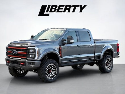 2024 Ford F-250SD Lariat Truck