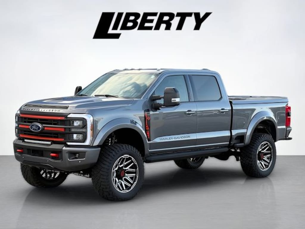 New 2024 Ford F-250SD Lariat Truck