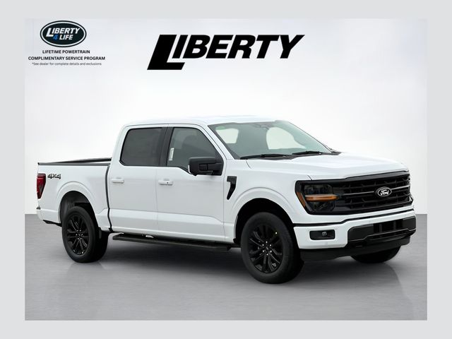 2026 Ford F-150 XLT 4x4 SuperCrew 5-1/2 Box's photo
