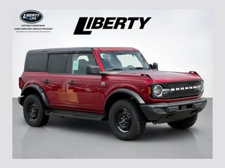 2026 Ford Bronco Big Bend SUV