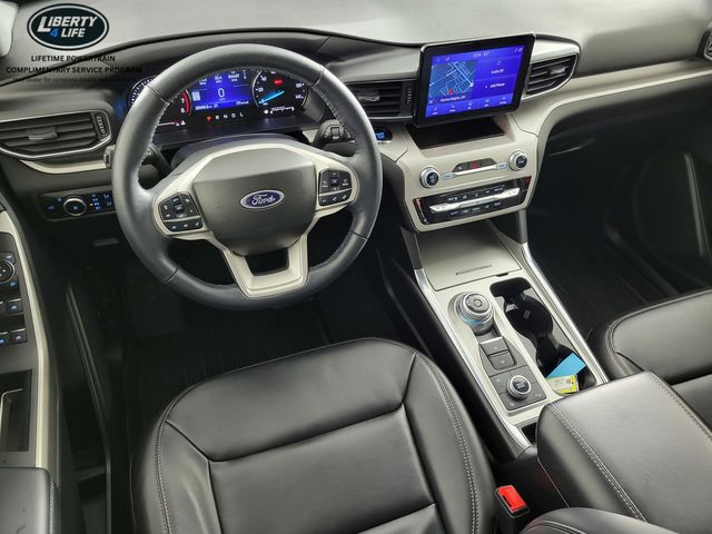 2023 Ford Explorer XLT - Photo 34