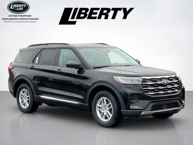 2026 Ford Explorer Active 4WD's photo