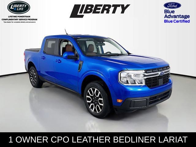 2022 Ford Maverick Truck 