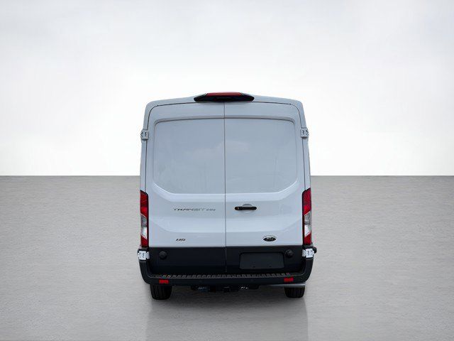 2025 Ford Transit photo 2