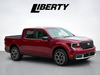 2026 Ford Maverick Lariat Truck