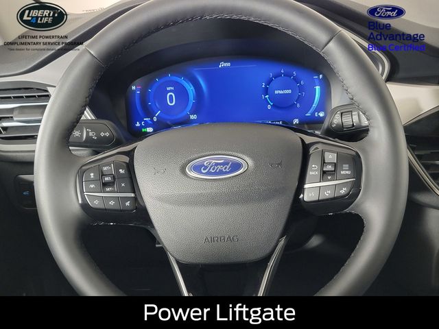 2022 Ford Escape SEL - Photo 28