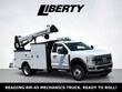 Ford F-550SD