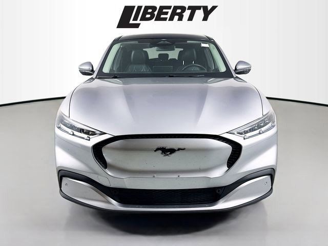 Certified 2021 Ford Mustang Mach-E Select AWD with VIN 3FMTK1SSXMMA51158 for sale in Maple Heights, OH