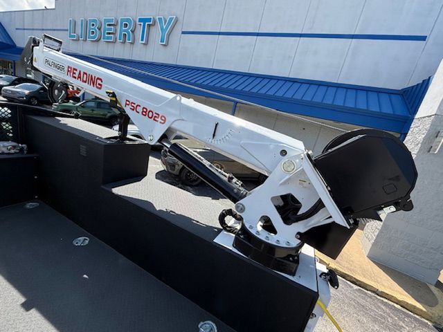 2025 Ford F-550 Super Duty Chassis Cab XL - Photo 43