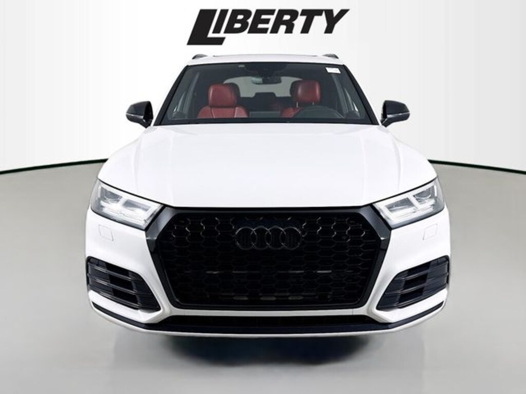 Used 2019 Audi SQ5 3.0T Premium Plus SUV