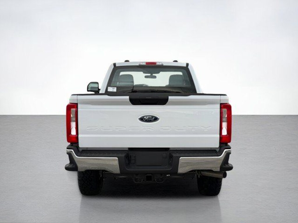 New 2026 Ford F-350SD XL Boss V Plow Truck