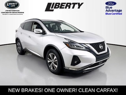2023 Nissan Murano SV SUV