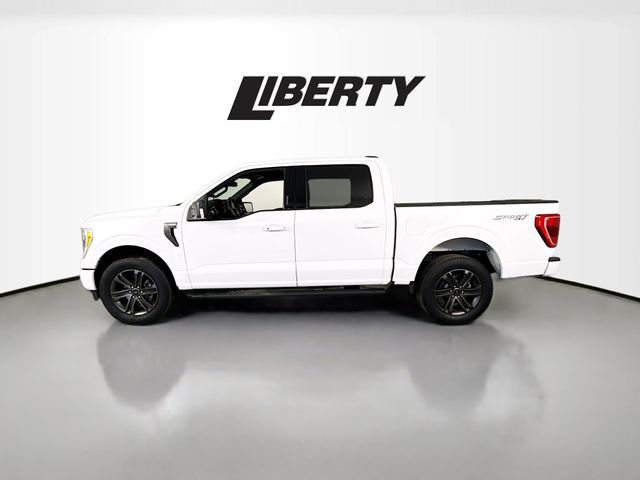 2022 Ford F-150 XLT photo 4