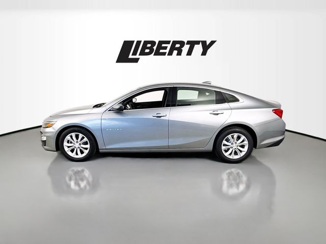 2024 Chevrolet Malibu 1LT photo 4