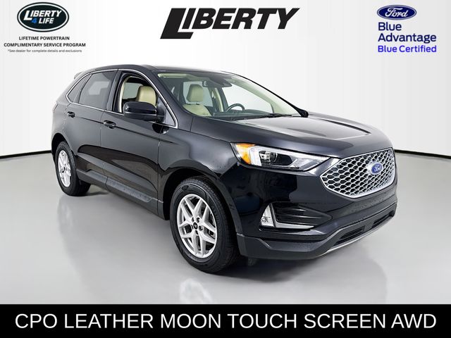 2023 Ford Edge SEL's photo