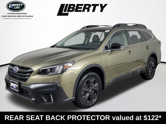 2022 Subaru Outback Onyx Edition - Photo 8