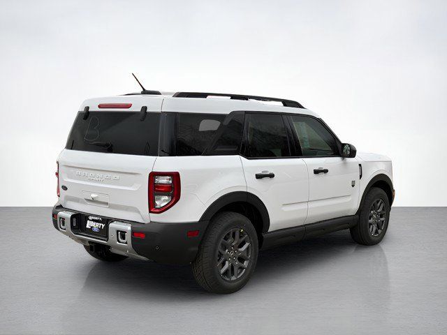 2025 Ford Bronco Sport Big Bend photo 2