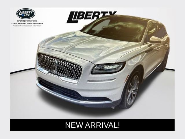 2022 Lincoln Nautilus Reserve AWD's photo