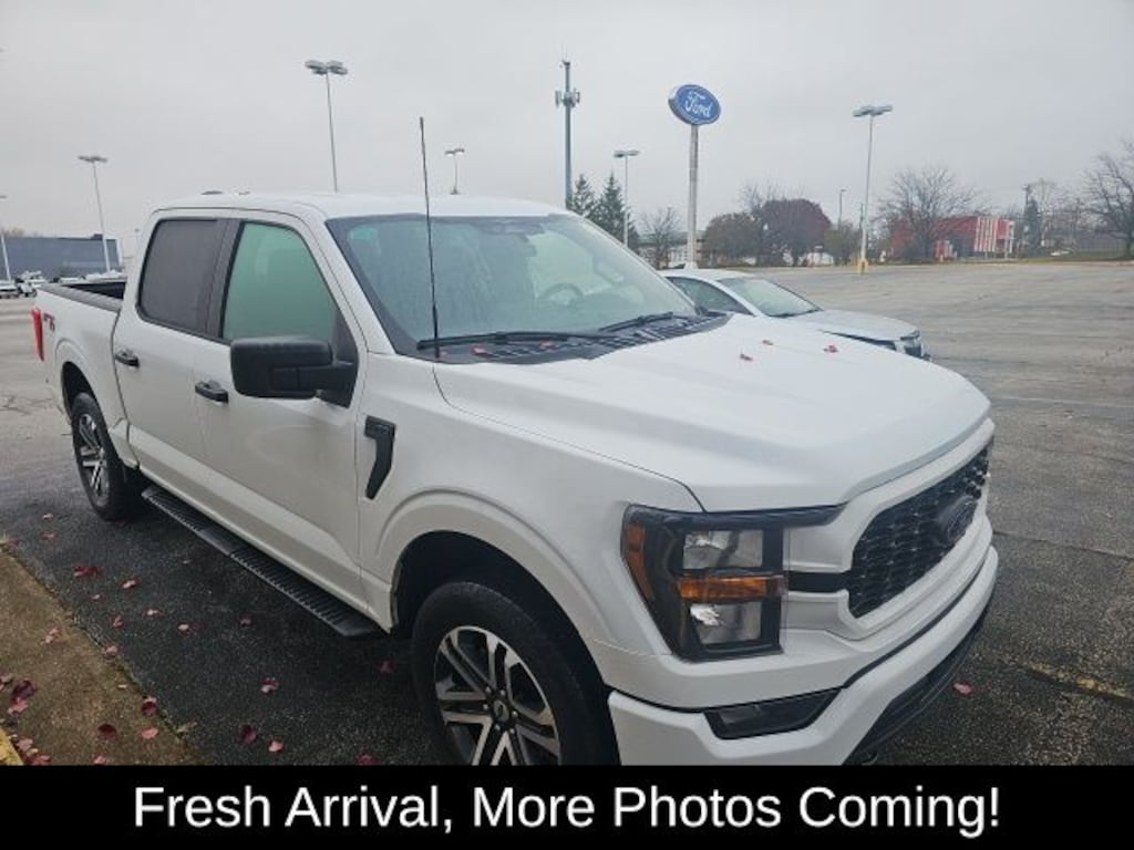 Used 2023 Ford F-150 XL Truck