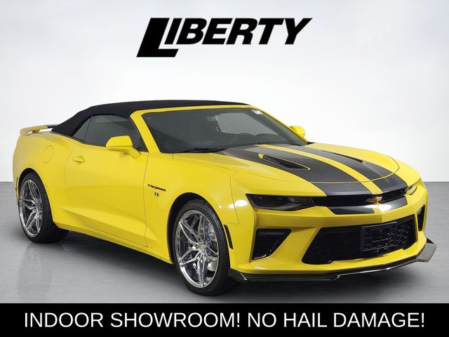 2016 Chevrolet Camaro