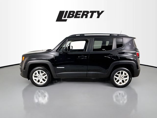 2018 Jeep Renegade Latitude North Edition photo 3