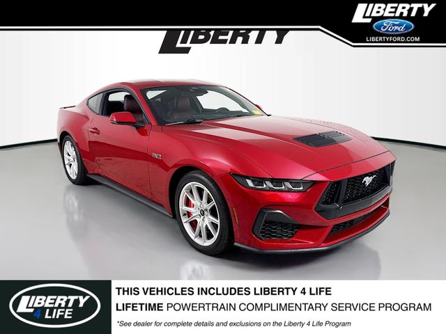 2024 Ford Mustang GT Premium's photo