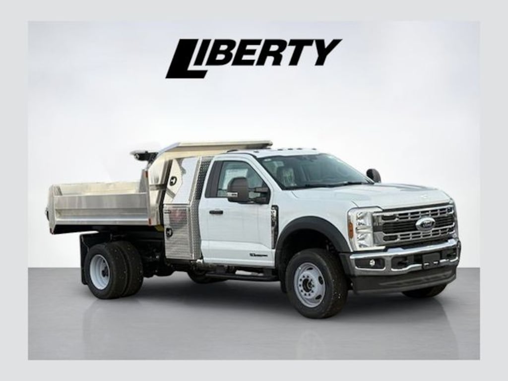 New 2025 Ford F-600SD XL Chassis