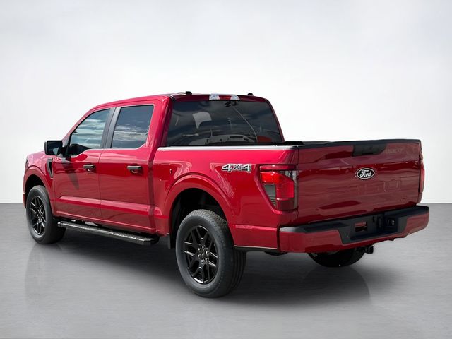 2025 Ford F-150 STX photo 3
