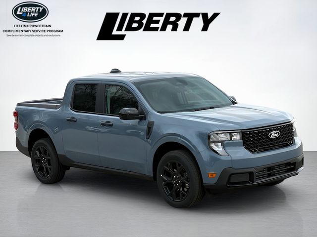 2026 Ford Maverick XLT's photo